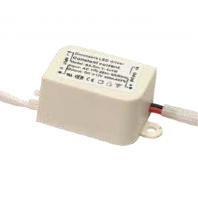 Driver regulable de 3V a 12V